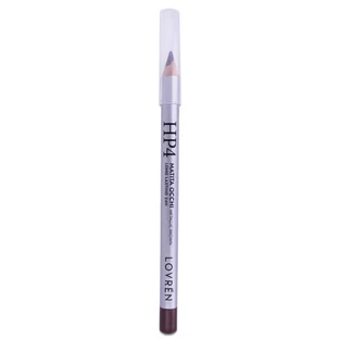 LOVREN 24-HOUR LONG-LASTING EYE PENCIL, BROWN HP4
