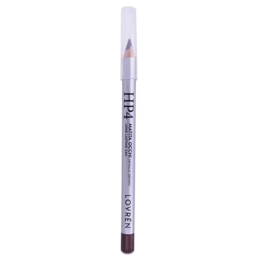 LOVREN 24-HOUR LONG-LASTING EYE PENCIL, BROWN HP4