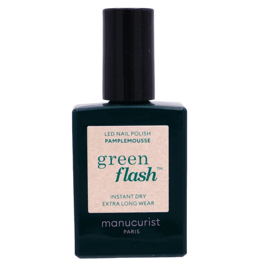 MANUCURIST GREEN FLASH GRAPEFRUIT NAGELLAK 15 ML