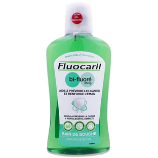 FLUOCARIL DUAL-FLUORIDE MUNDWASSER 25 MG 500 ML