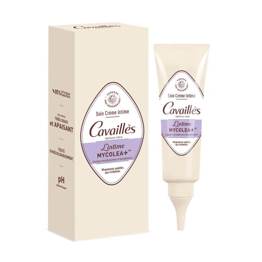 ROGE CAVAILLES SOIN CRÈME INTIME MYCOLEA+ 50ML