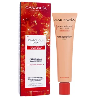 GARANCIA DIABOLIQUE TOMATO CREAM FOR A HEALTHY GLOW 30ML
