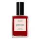 Esmalte de uñas MANUCURIST VERDE CEREZA ROJA, 15 ml