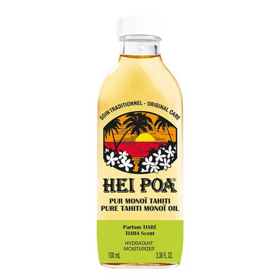 HEI POA PUR MONOI DE TAHITI MULTIFUNCTIONELE TIARE-GEUROLIE 100 ML