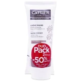CATTIER ULTRA-NOURISHING HAND CREAM, 2X75ML PACK