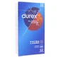 DUREX CLASSIC JEANS XL 12 CONDOOM