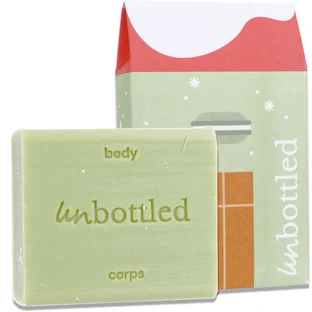 UNBOTTLED PISTACHIO MACARON SHOWER GEL GIFT SET