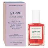 MANUCURIST GREEN ACTIVE GLOW GLOW-EFFEKT 15 ml