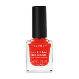 KORRES GEL EFFECT NAGELLAK 45 11 ML