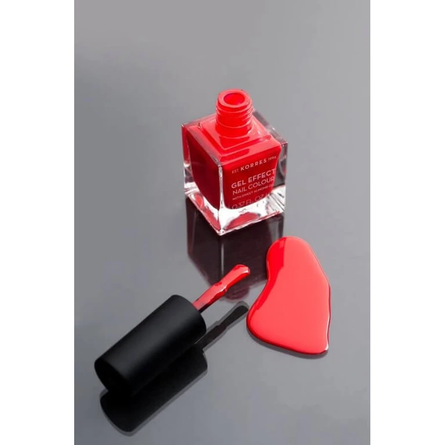 KORRES GEL EFFECT NAGELLAK 45 11 ML
