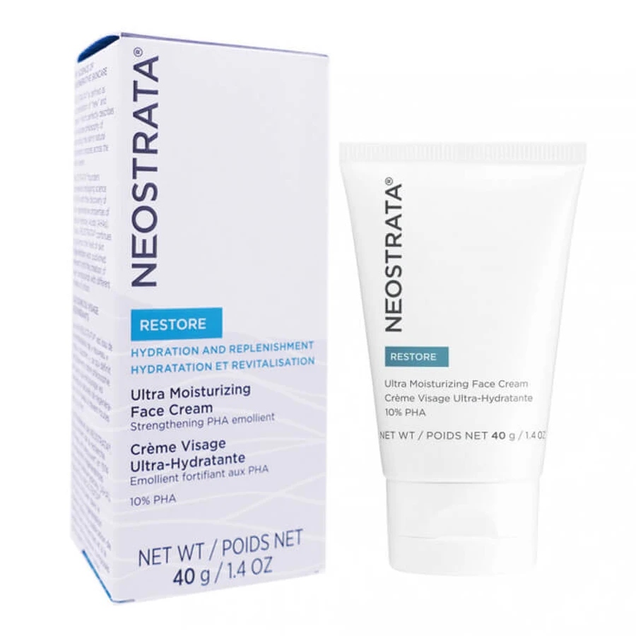 NEOSTRATA RESTORE CRÈME VISAGE ULTRA HYDRATANTE 40G