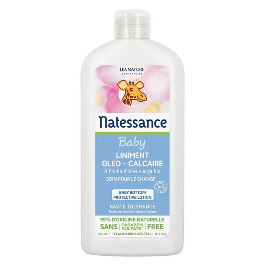NATESSANCE OLEOLINIMENT 500 ml