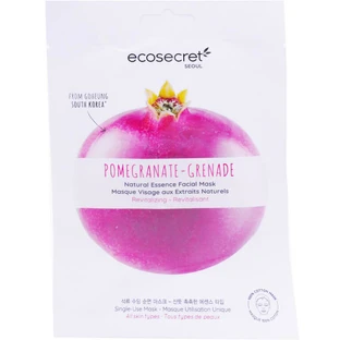 ECOSECRET GRENADE MASQUE COTTON 20 ML