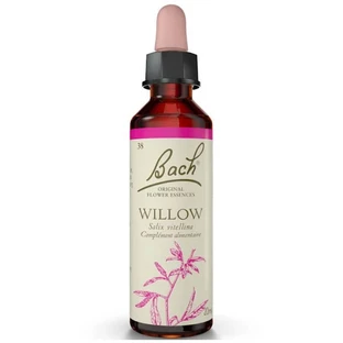 FLEURS DE BACH ELIXIR WILLOW N° 38 20ML