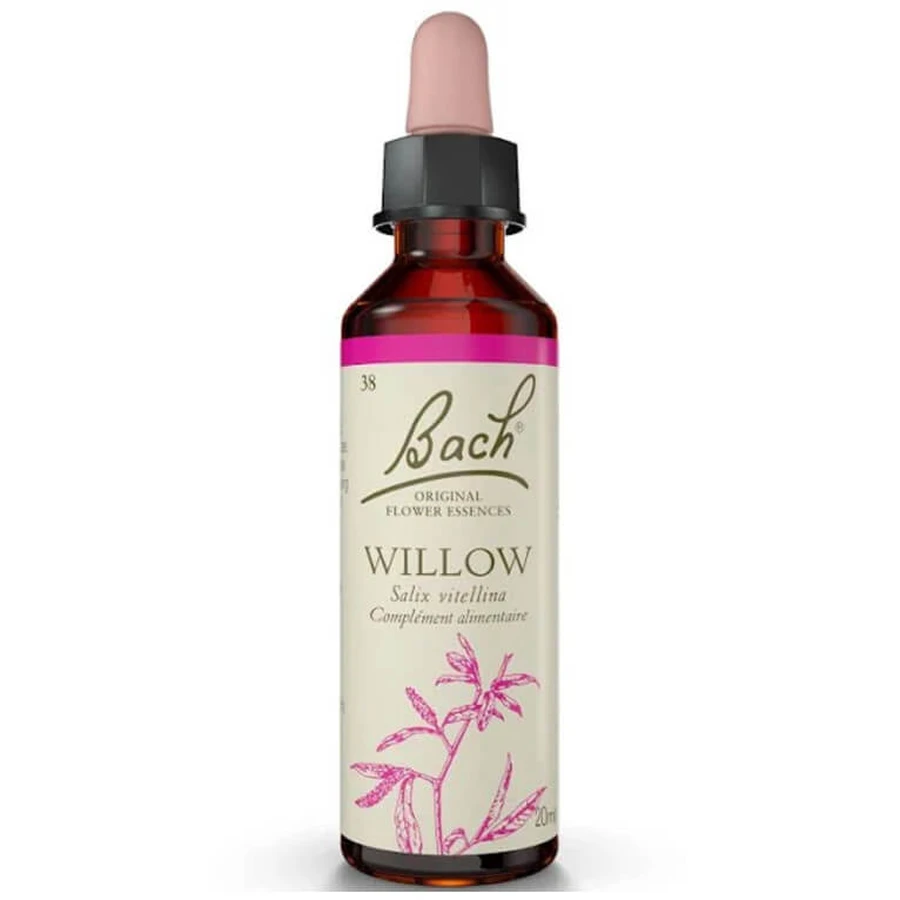 FLEURS DE BACH ELIXIR WILLOW N° 38 20ML