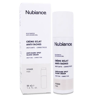 NUBIANCE CREMA VISO RADIANTE ANTI-MACCHIE 50 ML