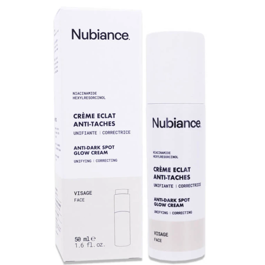 NUBIANCE CREMA VISO RADIANTE ANTI-MACCHIE 50 ML