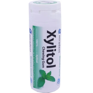 XYLITOL 30 CHEWING GUM - SPEARMINT
