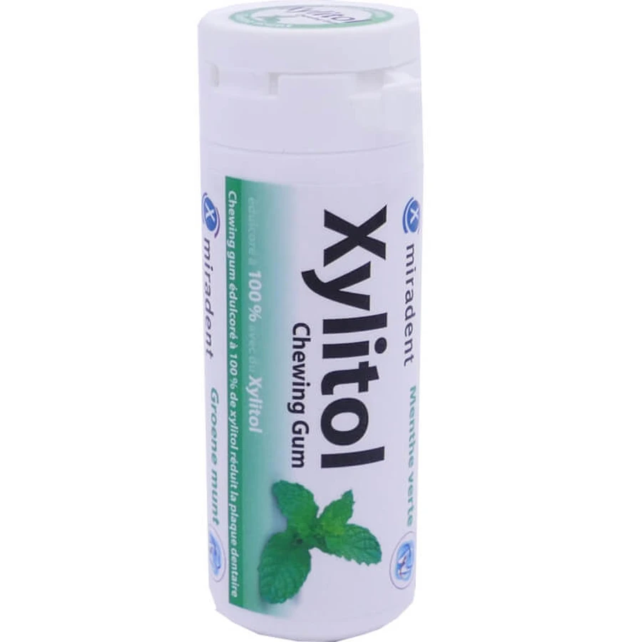 XYLITOL 30 CHEWING GUM - SPEARMINT