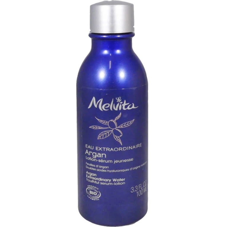 Photos - Cream / Lotion Melvita EAU EXTRAORDINAIRE ARGAN LOTION-SERUM 100 ML ORGANIC