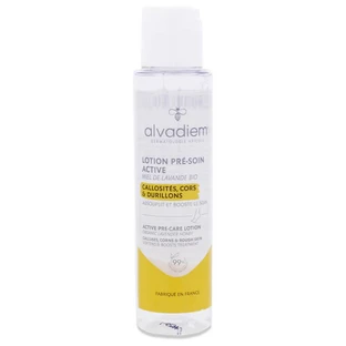 ALVADIEM ACTIVE VORBEHANDLUNGSLOTION MIT BIO-LAVENDELHONIG 100 ML