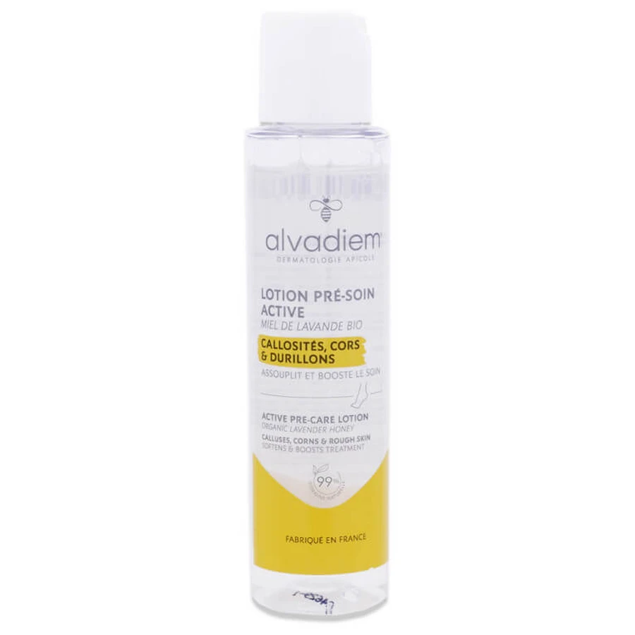 ALVADIEM ACTIVE VORBEHANDLUNGSLOTION MIT BIO-LAVENDELHONIG 100 ML