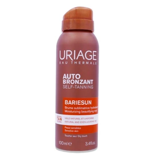 URIAGE BARIESUN SELF-TANNING LOTION 100ML