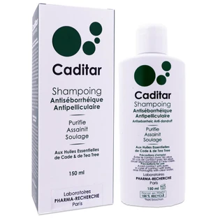 CADITAR ANTI-DANDRUFF SHAMPOO 150ML