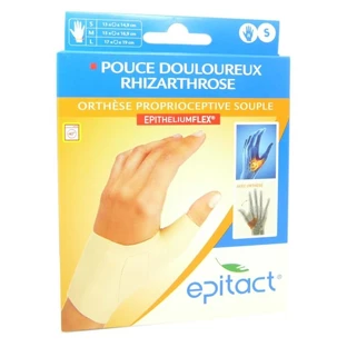 EPITACT THUMB BRACE, RIGHT HAND, SIZE S