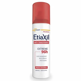ETIAXIL 96-UURS ANTIPERSPIRANT-DEODORANT 150 ML