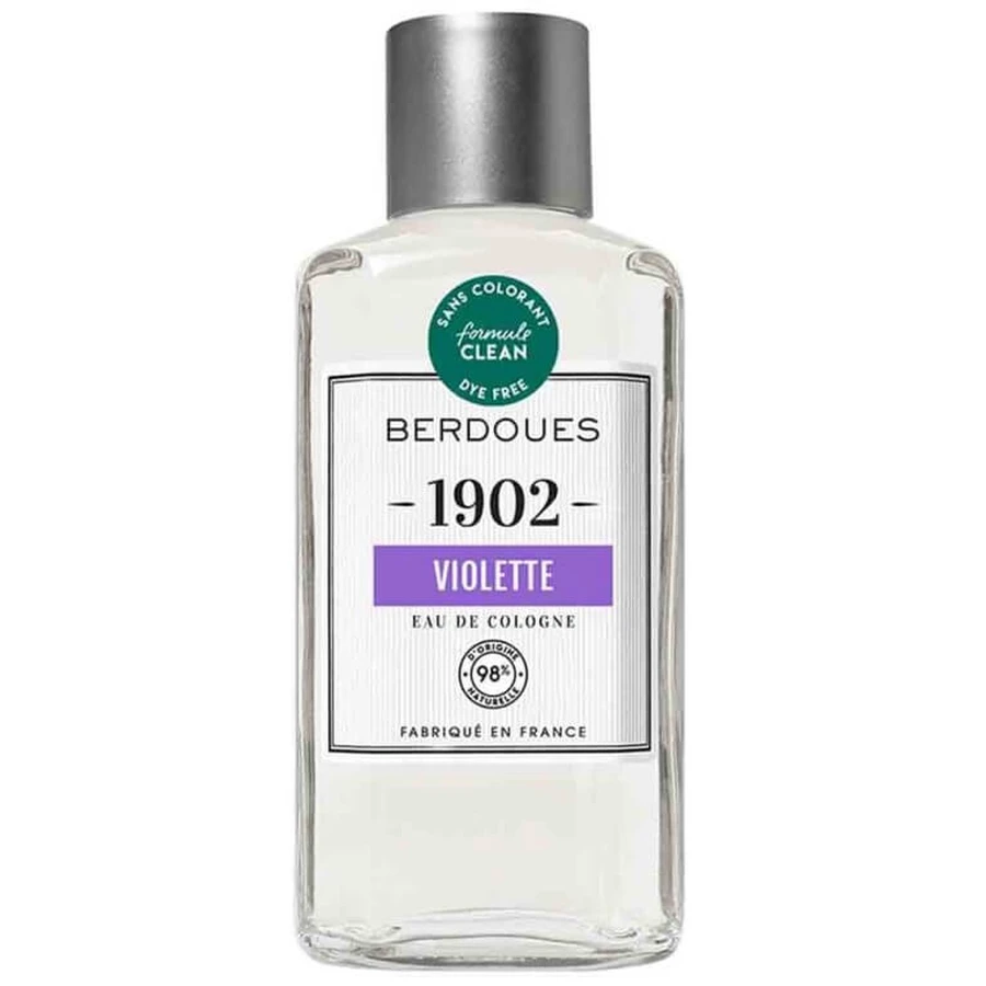 BERDOUES 1902 VIOLET EAU DE COLOGNE 245ML