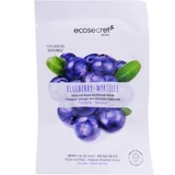 ECOSECRET BLUEBERRY COTTON MASK 20 ML