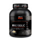 Gnc Amp Wheybolic Whey Protein, Whey Protein, With Natural Vanilla Flavor, 1412.5 G
