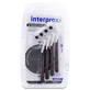 INTERPROX PLUS 4 PERIUȚE INTERDENTARE X-MAXI