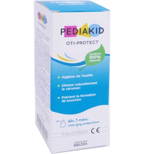 PEDIAKID OTI-PROTECT 30L EAR HYGIENE