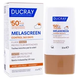 DUCRAY MELASCREEN TINTED MOISTURIZER SPF 50+ 30 ML