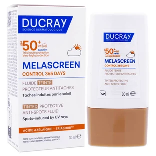 DUCRAY MELASCREEN GETÖNTE FEUCHTIGKEITSCREME LSF 50+ 30 ml