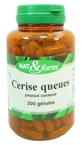 NAT &amp; FORM KERSENSTENGELS 200 CAPSULES