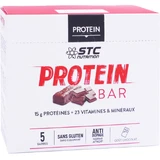 STC NUTRITION PROTEIN 5 CHOCOLATE BARS