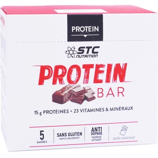 STC NUTRITION PROTEIN 5 SCHOKORIEBLEN