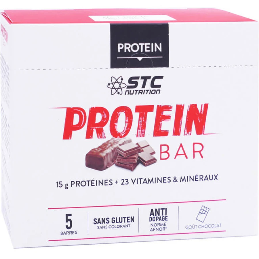 STC NUTRITION PROTEIN 5 SCHOKORIEBLEN