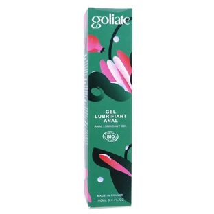 GOLIATE GEL LUBRIFIANT ANAL BIO
