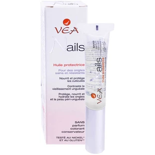 VEA NAILS BESCHERMENDE NAGELOLIE 8 ML