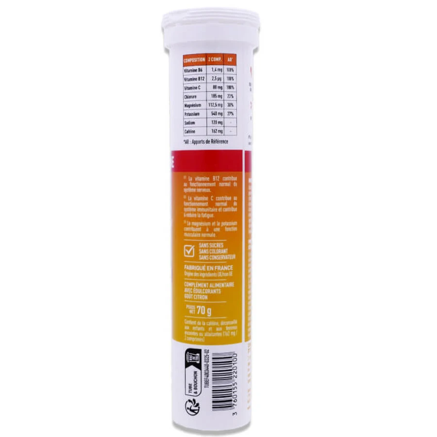GRANIONS HYDROP BOOST LIMÓN 20 COMPRIMIDOS