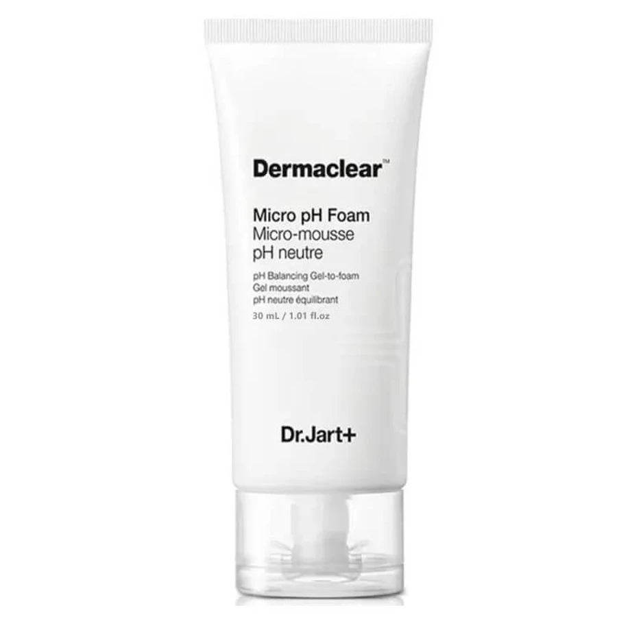 DR JART+ DERMACLEAR MICRO PH SCHAUMGEL 30 ml