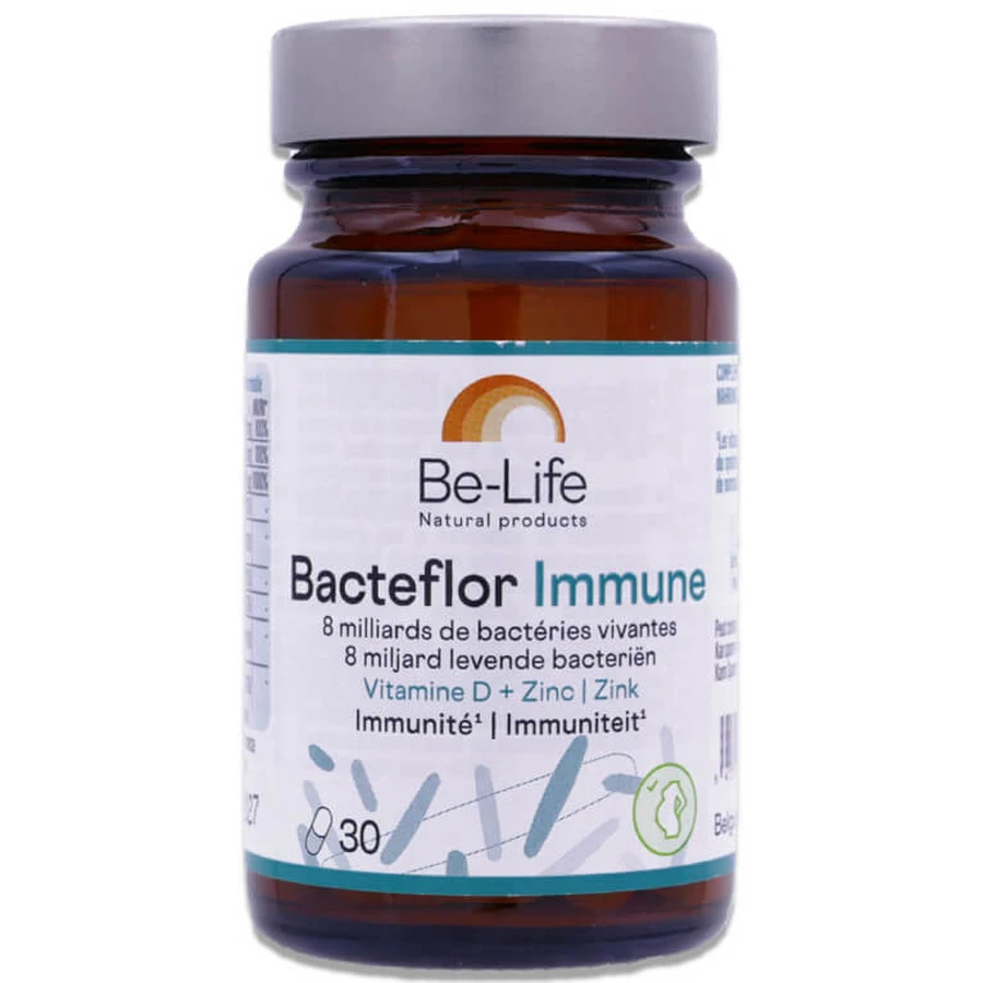 BE-LIFE BACTEFLOR IMMUNE 30 CAPSULES