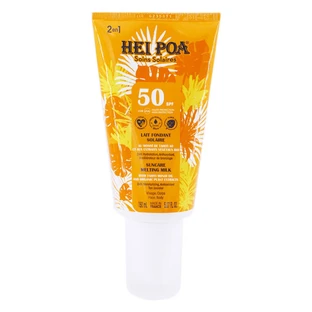 HEI POA ZONNEBESCHERMINGSMELK SPF 50, 150 ML