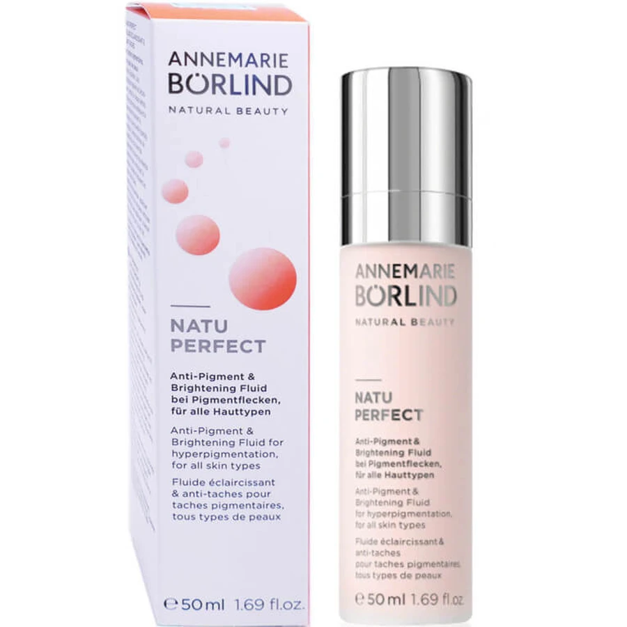 BORLIND NATUPERFECT FLUID ILUMINATOR 50 ml