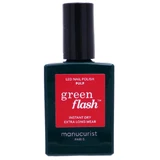 MANUCURIST GREEN FLASH LAC DE UNGHII PULP 15 ML