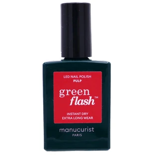 MANUCURIST GREEN FLASH PULP NAGELLAK 15 ML